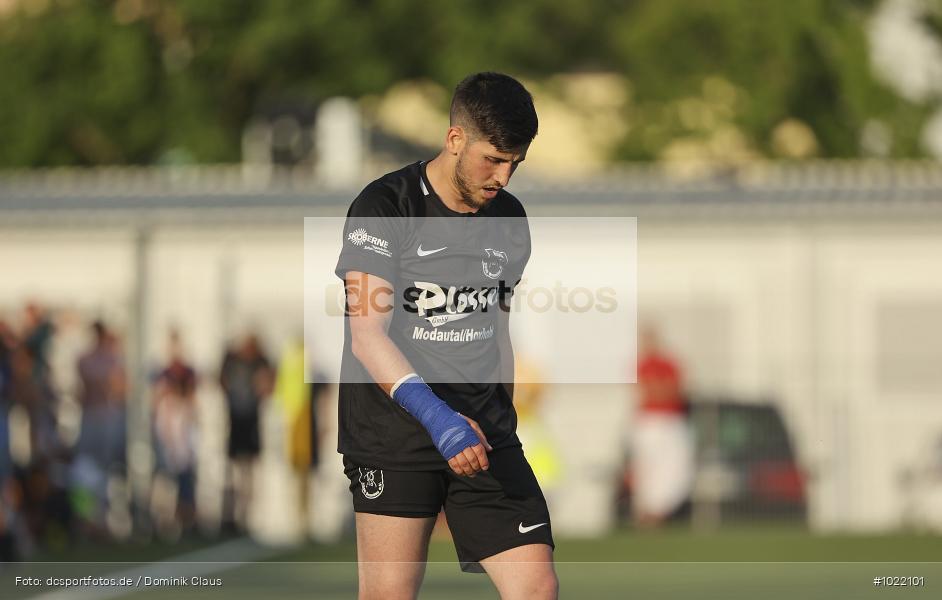 KSG Brandau, FC Hillal Rüsselsheim, Relegation, Kreisoberliga, Voetball, Sport, Le Football, Germany, Futbol, Fotball, Fussball, Deutschland, DFL, DFB, Calcio, 2021/22, Saison 2021/2022 - Bild-ID: 1022101 KSG Brandau, FC Hillal Rüsselsheim, Relegation, Kreisoberliga, Voetball, Sport, Le Football, Germany, Futbol, Fotball, Fussball, Deutschland, DFL, DFB, Calcio, 2021/22, Saison 2021/2022 - Bild-ID: 1022101