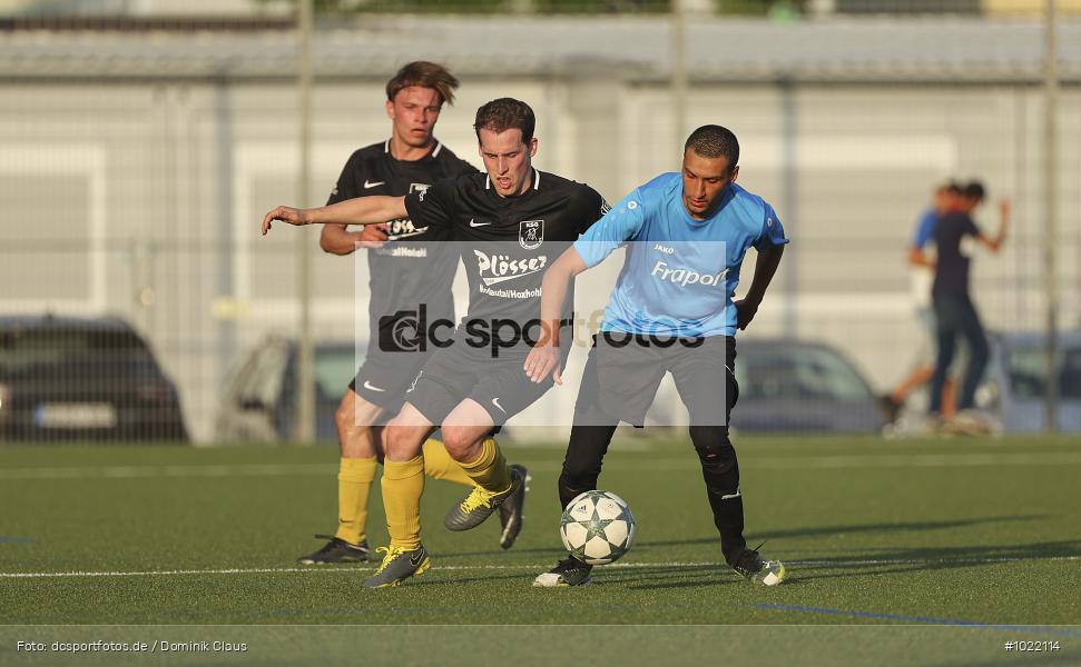 KSG Brandau, FC Hillal Rüsselsheim, Relegation, Kreisoberliga, Voetball, Sport, Le Football, Germany, Futbol, Fotball, Fussball, Deutschland, DFL, DFB, Calcio, 2021/22, Saison 2021/2022 - Bild-ID: 1022114 KSG Brandau, FC Hillal Rüsselsheim, Relegation, Kreisoberliga, Voetball, Sport, Le Football, Germany, Futbol, Fotball, Fussball, Deutschland, DFL, DFB, Calcio, 2021/22, Saison 2021/2022 - Bild-ID: 1022114