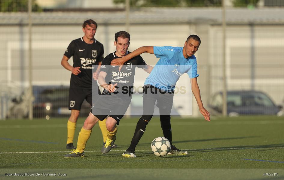 KSG Brandau, FC Hillal Rüsselsheim, Relegation, Kreisoberliga, Voetball, Sport, Le Football, Germany, Futbol, Fotball, Fussball, Deutschland, DFL, DFB, Calcio, 2021/22, Saison 2021/2022 - Bild-ID: 1022115 KSG Brandau, FC Hillal Rüsselsheim, Relegation, Kreisoberliga, Voetball, Sport, Le Football, Germany, Futbol, Fotball, Fussball, Deutschland, DFL, DFB, Calcio, 2021/22, Saison 2021/2022 - Bild-ID: 1022115