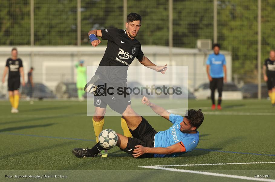 KSG Brandau, FC Hillal Rüsselsheim, Relegation, Kreisoberliga, Voetball, Sport, Le Football, Germany, Futbol, Fotball, Fussball, Deutschland, DFL, DFB, Calcio, 2021/22, Saison 2021/2022 - Bild-ID: 1022118 KSG Brandau, FC Hillal Rüsselsheim, Relegation, Kreisoberliga, Voetball, Sport, Le Football, Germany, Futbol, Fotball, Fussball, Deutschland, DFL, DFB, Calcio, 2021/22, Saison 2021/2022 - Bild-ID: 1022118