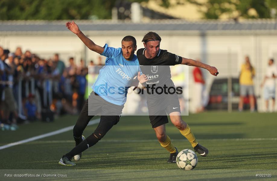 KSG Brandau, FC Hillal Rüsselsheim, Relegation, Kreisoberliga, Voetball, Sport, Le Football, Germany, Futbol, Fotball, Fussball, Deutschland, DFL, DFB, Calcio, 2021/22, Saison 2021/2022 - Bild-ID: 1022120 KSG Brandau, FC Hillal Rüsselsheim, Relegation, Kreisoberliga, Voetball, Sport, Le Football, Germany, Futbol, Fotball, Fussball, Deutschland, DFL, DFB, Calcio, 2021/22, Saison 2021/2022 - Bild-ID: 1022120
