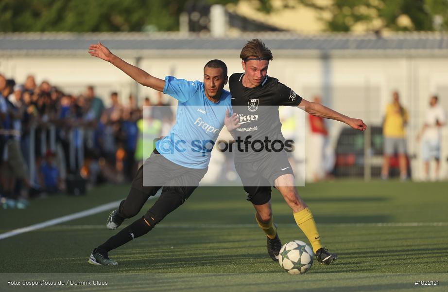KSG Brandau, FC Hillal Rüsselsheim, Relegation, Kreisoberliga, Voetball, Sport, Le Football, Germany, Futbol, Fotball, Fussball, Deutschland, DFL, DFB, Calcio, 2021/22, Saison 2021/2022 - Bild-ID: 1022121 KSG Brandau, FC Hillal Rüsselsheim, Relegation, Kreisoberliga, Voetball, Sport, Le Football, Germany, Futbol, Fotball, Fussball, Deutschland, DFL, DFB, Calcio, 2021/22, Saison 2021/2022 - Bild-ID: 1022121