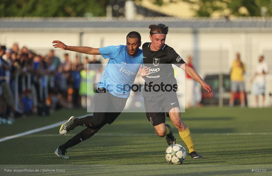 KSG Brandau, FC Hillal Rüsselsheim, Relegation, Kreisoberliga, Voetball, Sport, Le Football, Germany, Futbol, Fotball, Fussball, Deutschland, DFL, DFB, Calcio, 2021/22, Saison 2021/2022 - Bild-ID: 1022122 KSG Brandau, FC Hillal Rüsselsheim, Relegation, Kreisoberliga, Voetball, Sport, Le Football, Germany, Futbol, Fotball, Fussball, Deutschland, DFL, DFB, Calcio, 2021/22, Saison 2021/2022 - Bild-ID: 1022122