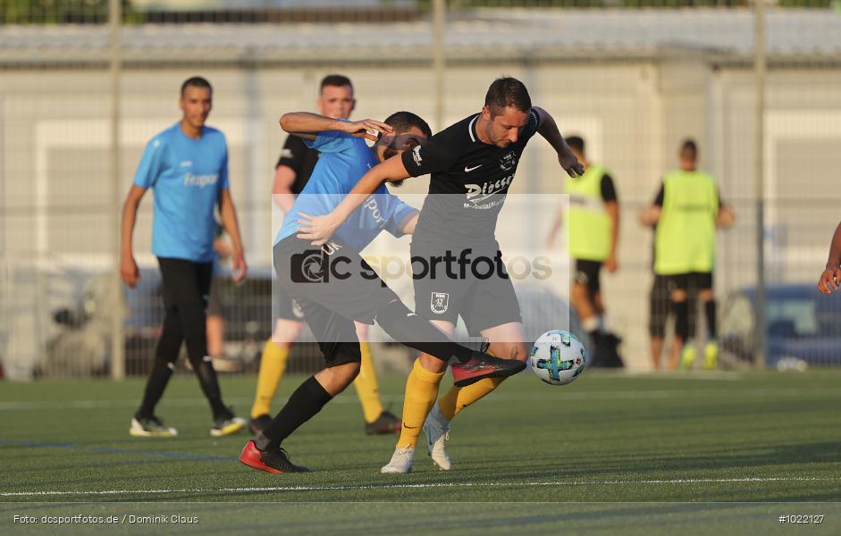 KSG Brandau, FC Hillal Rüsselsheim, Relegation, Kreisoberliga, Voetball, Sport, Le Football, Germany, Futbol, Fotball, Fussball, Deutschland, DFL, DFB, Calcio, 2021/22, Saison 2021/2022 - Bild-ID: 1022127 KSG Brandau, FC Hillal Rüsselsheim, Relegation, Kreisoberliga, Voetball, Sport, Le Football, Germany, Futbol, Fotball, Fussball, Deutschland, DFL, DFB, Calcio, 2021/22, Saison 2021/2022 - Bild-ID: 1022127