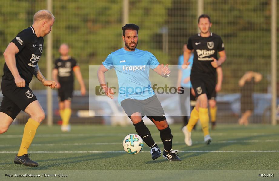 KSG Brandau, FC Hillal Rüsselsheim, Relegation, Kreisoberliga, Voetball, Sport, Le Football, Germany, Futbol, Fotball, Fussball, Deutschland, DFL, DFB, Calcio, 2021/22, Saison 2021/2022 - Bild-ID: 1022131 KSG Brandau, FC Hillal Rüsselsheim, Relegation, Kreisoberliga, Voetball, Sport, Le Football, Germany, Futbol, Fotball, Fussball, Deutschland, DFL, DFB, Calcio, 2021/22, Saison 2021/2022 - Bild-ID: 1022131