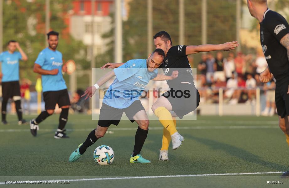 KSG Brandau, FC Hillal Rüsselsheim, Relegation, Kreisoberliga, Voetball, Sport, Le Football, Germany, Futbol, Fotball, Fussball, Deutschland, DFL, DFB, Calcio, 2021/22, Saison 2021/2022 - Bild-ID: 1022133 KSG Brandau, FC Hillal Rüsselsheim, Relegation, Kreisoberliga, Voetball, Sport, Le Football, Germany, Futbol, Fotball, Fussball, Deutschland, DFL, DFB, Calcio, 2021/22, Saison 2021/2022 - Bild-ID: 1022133