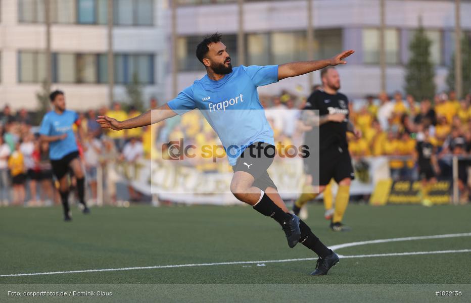 KSG Brandau, FC Hillal Rüsselsheim, Relegation, Kreisoberliga, Voetball, Sport, Le Football, Germany, Futbol, Fotball, Fussball, Deutschland, DFL, DFB, Calcio, 2021/22, Saison 2021/2022 - Bild-ID: 1022136 KSG Brandau, FC Hillal Rüsselsheim, Relegation, Kreisoberliga, Voetball, Sport, Le Football, Germany, Futbol, Fotball, Fussball, Deutschland, DFL, DFB, Calcio, 2021/22, Saison 2021/2022 - Bild-ID: 1022136