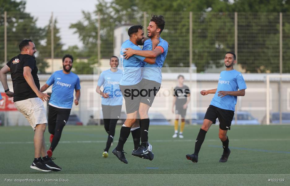 KSG Brandau, FC Hillal Rüsselsheim, Relegation, Kreisoberliga, Voetball, Sport, Le Football, Germany, Futbol, Fotball, Fussball, Deutschland, DFL, DFB, Calcio, 2021/22, Saison 2021/2022 - Bild-ID: 1022139 KSG Brandau, FC Hillal Rüsselsheim, Relegation, Kreisoberliga, Voetball, Sport, Le Football, Germany, Futbol, Fotball, Fussball, Deutschland, DFL, DFB, Calcio, 2021/22, Saison 2021/2022 - Bild-ID: 1022139