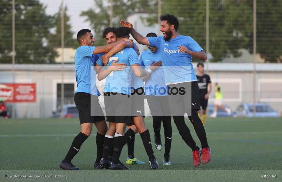 KSG Brandau, FC Hillal Rüsselsheim, Relegation, Kreisoberliga, Voetball, Sport, Le Football, Germany, Futbol, Fotball, Fussball, Deutschland, DFL, DFB, Calcio, 2021/22, Saison 2021/2022 - Bild-ID: 1022141 KSG Brandau, FC Hillal Rüsselsheim, Relegation, Kreisoberliga, Voetball, Sport, Le Football, Germany, Futbol, Fotball, Fussball, Deutschland, DFL, DFB, Calcio, 2021/22, Saison 2021/2022 - Bild-ID: 1022141