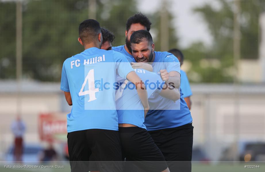 KSG Brandau, FC Hillal Rüsselsheim, Relegation, Kreisoberliga, Voetball, Sport, Le Football, Germany, Futbol, Fotball, Fussball, Deutschland, DFL, DFB, Calcio, 2021/22, Saison 2021/2022 - Bild-ID: 1022144 KSG Brandau, FC Hillal Rüsselsheim, Relegation, Kreisoberliga, Voetball, Sport, Le Football, Germany, Futbol, Fotball, Fussball, Deutschland, DFL, DFB, Calcio, 2021/22, Saison 2021/2022 - Bild-ID: 1022144