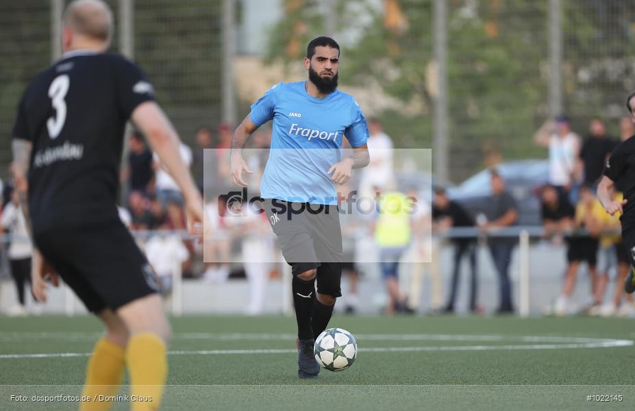KSG Brandau, FC Hillal Rüsselsheim, Relegation, Kreisoberliga, Voetball, Sport, Le Football, Germany, Futbol, Fotball, Fussball, Deutschland, DFL, DFB, Calcio, 2021/22, Saison 2021/2022 - Bild-ID: 1022145 KSG Brandau, FC Hillal Rüsselsheim, Relegation, Kreisoberliga, Voetball, Sport, Le Football, Germany, Futbol, Fotball, Fussball, Deutschland, DFL, DFB, Calcio, 2021/22, Saison 2021/2022 - Bild-ID: 1022145
