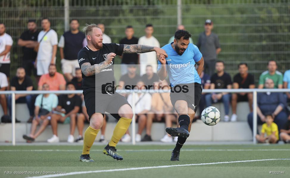 KSG Brandau, FC Hillal Rüsselsheim, Relegation, Kreisoberliga, Voetball, Sport, Le Football, Germany, Futbol, Fotball, Fussball, Deutschland, DFL, DFB, Calcio, 2021/22, Saison 2021/2022 - Bild-ID: 1022147 KSG Brandau, FC Hillal Rüsselsheim, Relegation, Kreisoberliga, Voetball, Sport, Le Football, Germany, Futbol, Fotball, Fussball, Deutschland, DFL, DFB, Calcio, 2021/22, Saison 2021/2022 - Bild-ID: 1022147