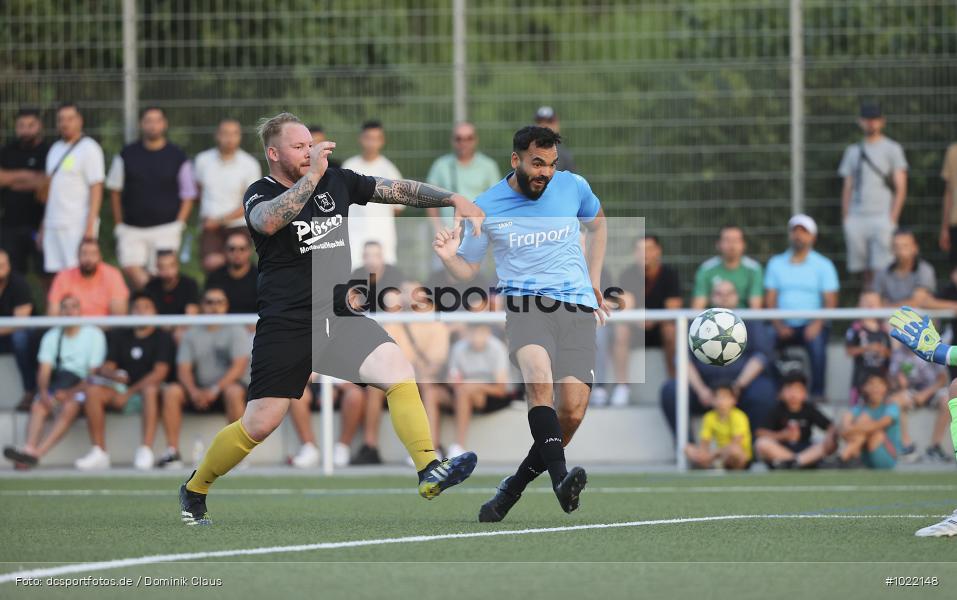 KSG Brandau, FC Hillal Rüsselsheim, Relegation, Kreisoberliga, Voetball, Sport, Le Football, Germany, Futbol, Fotball, Fussball, Deutschland, DFL, DFB, Calcio, 2021/22, Saison 2021/2022 - Bild-ID: 1022148 KSG Brandau, FC Hillal Rüsselsheim, Relegation, Kreisoberliga, Voetball, Sport, Le Football, Germany, Futbol, Fotball, Fussball, Deutschland, DFL, DFB, Calcio, 2021/22, Saison 2021/2022 - Bild-ID: 1022148