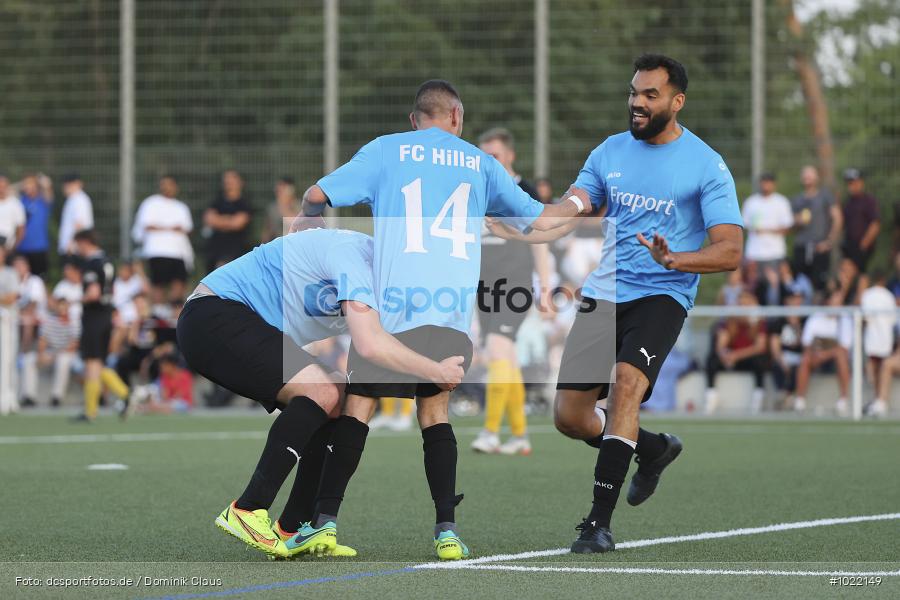 KSG Brandau, FC Hillal Rüsselsheim, Relegation, Kreisoberliga, Voetball, Sport, Le Football, Germany, Futbol, Fotball, Fussball, Deutschland, DFL, DFB, Calcio, 2021/22, Saison 2021/2022 - Bild-ID: 1022149 KSG Brandau, FC Hillal Rüsselsheim, Relegation, Kreisoberliga, Voetball, Sport, Le Football, Germany, Futbol, Fotball, Fussball, Deutschland, DFL, DFB, Calcio, 2021/22, Saison 2021/2022 - Bild-ID: 1022149