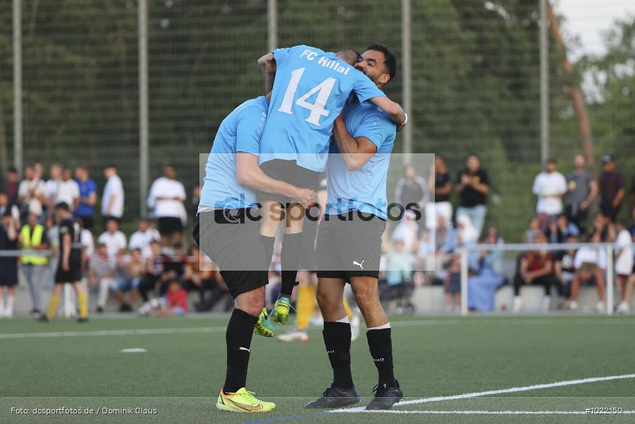 KSG Brandau, FC Hillal Rüsselsheim, Relegation, Kreisoberliga, Voetball, Sport, Le Football, Germany, Futbol, Fotball, Fussball, Deutschland, DFL, DFB, Calcio, 2021/22, Saison 2021/2022 - Bild-ID: 1022150 KSG Brandau, FC Hillal Rüsselsheim, Relegation, Kreisoberliga, Voetball, Sport, Le Football, Germany, Futbol, Fotball, Fussball, Deutschland, DFL, DFB, Calcio, 2021/22, Saison 2021/2022 - Bild-ID: 1022150