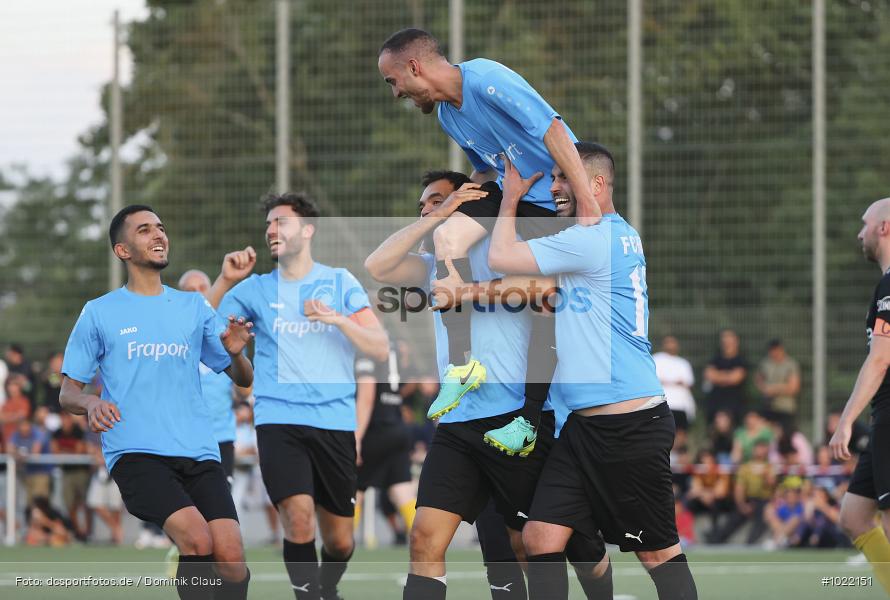 KSG Brandau, FC Hillal Rüsselsheim, Relegation, Kreisoberliga, Voetball, Sport, Le Football, Germany, Futbol, Fotball, Fussball, Deutschland, DFL, DFB, Calcio, 2021/22, Saison 2021/2022 - Bild-ID: 1022151 KSG Brandau, FC Hillal Rüsselsheim, Relegation, Kreisoberliga, Voetball, Sport, Le Football, Germany, Futbol, Fotball, Fussball, Deutschland, DFL, DFB, Calcio, 2021/22, Saison 2021/2022 - Bild-ID: 1022151