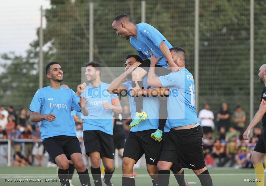 KSG Brandau, FC Hillal Rüsselsheim, Relegation, Kreisoberliga, Voetball, Sport, Le Football, Germany, Futbol, Fotball, Fussball, Deutschland, DFL, DFB, Calcio, 2021/22, Saison 2021/2022 - Bild-ID: 1022152 KSG Brandau, FC Hillal Rüsselsheim, Relegation, Kreisoberliga, Voetball, Sport, Le Football, Germany, Futbol, Fotball, Fussball, Deutschland, DFL, DFB, Calcio, 2021/22, Saison 2021/2022 - Bild-ID: 1022152