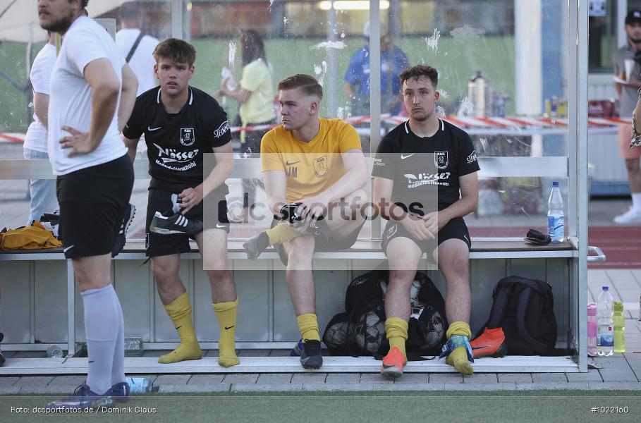 KSG Brandau, FC Hillal Rüsselsheim, Relegation, Kreisoberliga, Voetball, Sport, Le Football, Germany, Futbol, Fotball, Fussball, Deutschland, DFL, DFB, Calcio, 2021/22, Saison 2021/2022 - Bild-ID: 1022160 KSG Brandau, FC Hillal Rüsselsheim, Relegation, Kreisoberliga, Voetball, Sport, Le Football, Germany, Futbol, Fotball, Fussball, Deutschland, DFL, DFB, Calcio, 2021/22, Saison 2021/2022 - Bild-ID: 1022160