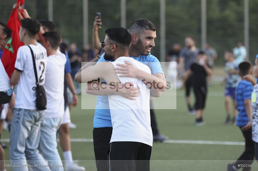 KSG Brandau, FC Hillal Rüsselsheim, Relegation, Kreisoberliga, Voetball, Sport, Le Football, Germany, Futbol, Fotball, Fussball, Deutschland, DFL, DFB, Calcio, 2021/22, Saison 2021/2022 - Bild-ID: 1022162 KSG Brandau, FC Hillal Rüsselsheim, Relegation, Kreisoberliga, Voetball, Sport, Le Football, Germany, Futbol, Fotball, Fussball, Deutschland, DFL, DFB, Calcio, 2021/22, Saison 2021/2022 - Bild-ID: 1022162
