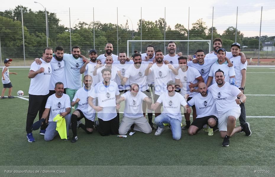 KSG Brandau, FC Hillal Rüsselsheim, Relegation, Kreisoberliga, Voetball, Sport, Le Football, Germany, Futbol, Fotball, Fussball, Deutschland, DFL, DFB, Calcio, 2021/22, Saison 2021/2022 - Bild-ID: 1022166 KSG Brandau, FC Hillal Rüsselsheim, Relegation, Kreisoberliga, Voetball, Sport, Le Football, Germany, Futbol, Fotball, Fussball, Deutschland, DFL, DFB, Calcio, 2021/22, Saison 2021/2022 - Bild-ID: 1022166
