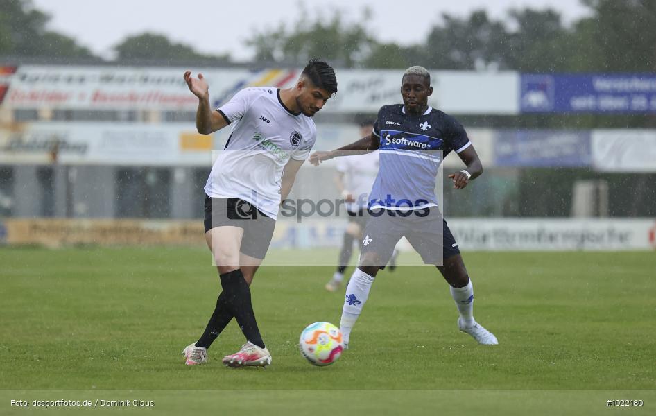 SV Darmstadt 98, SC Viktoria Griesheim, Testspiel, 2. Liga, Voetball, Sport, Le Football, Germany, Futbol, Fotball, Fussball, Deutschland, DFL, DFB, Calcio, 2022/23, Saison 2022/2023 - Bild-ID: 1022180 SV Darmstadt 98, SC Viktoria Griesheim, Testspiel, 2. Liga, Voetball, Sport, Le Football, Germany, Futbol, Fotball, Fussball, Deutschland, DFL, DFB, Calcio, 2022/23, Saison 2022/2023 - Bild-ID: 1022180