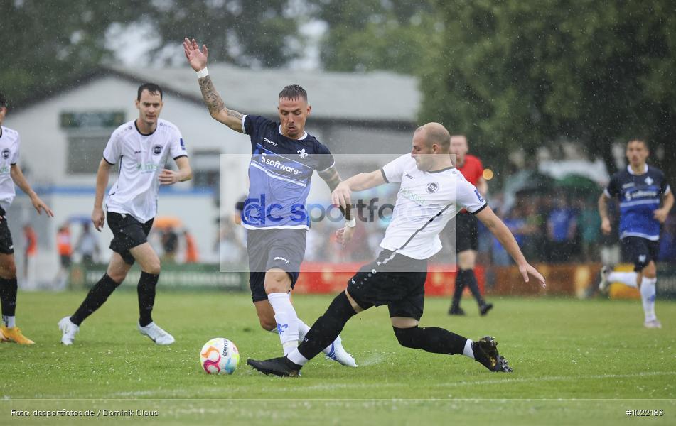 SV Darmstadt 98, SC Viktoria Griesheim, Testspiel, 2. Liga, Voetball, Sport, Le Football, Germany, Futbol, Fotball, Fussball, Deutschland, DFL, DFB, Calcio, 2022/23, Saison 2022/2023 - Bild-ID: 1022183 SV Darmstadt 98, SC Viktoria Griesheim, Testspiel, 2. Liga, Voetball, Sport, Le Football, Germany, Futbol, Fotball, Fussball, Deutschland, DFL, DFB, Calcio, 2022/23, Saison 2022/2023 - Bild-ID: 1022183