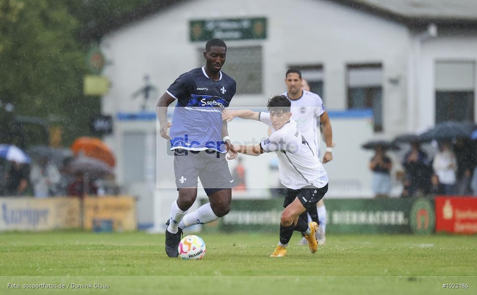 SV Darmstadt 98, SC Viktoria Griesheim, Testspiel, 2. Liga, Voetball, Sport, Le Football, Germany, Futbol, Fotball, Fussball, Deutschland, DFL, DFB, Calcio, 2022/23, Saison 2022/2023 - Bild-ID: 1022186 SV Darmstadt 98, SC Viktoria Griesheim, Testspiel, 2. Liga, Voetball, Sport, Le Football, Germany, Futbol, Fotball, Fussball, Deutschland, DFL, DFB, Calcio, 2022/23, Saison 2022/2023 - Bild-ID: 1022186