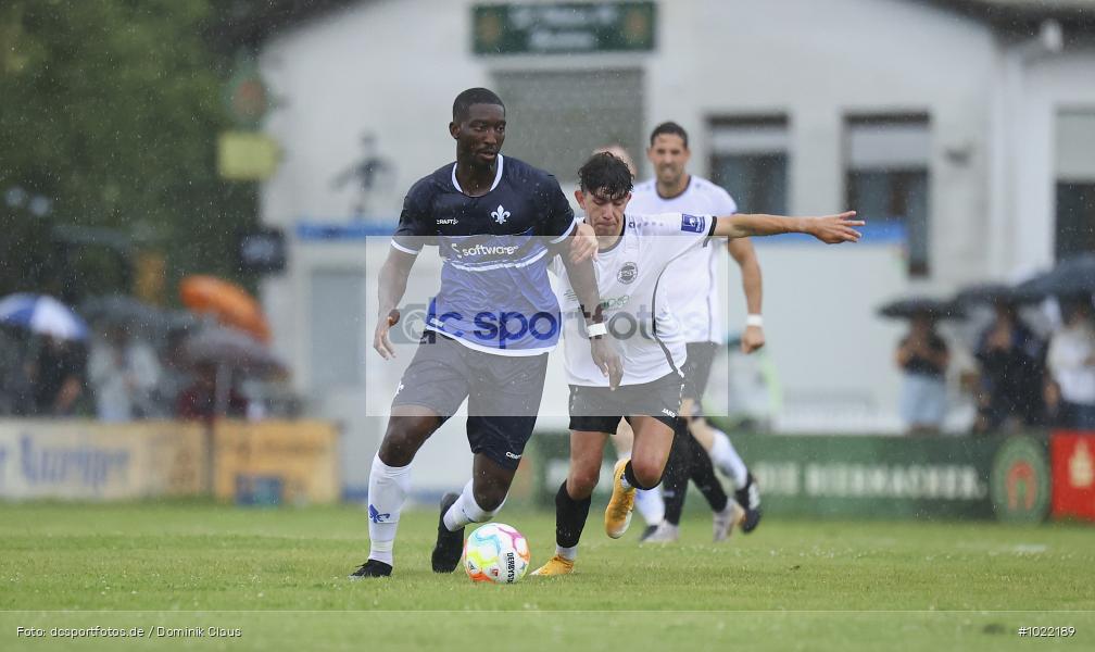 SV Darmstadt 98, SC Viktoria Griesheim, Testspiel, 2. Liga, Voetball, Sport, Le Football, Germany, Futbol, Fotball, Fussball, Deutschland, DFL, DFB, Calcio, 2022/23, Saison 2022/2023 - Bild-ID: 1022189