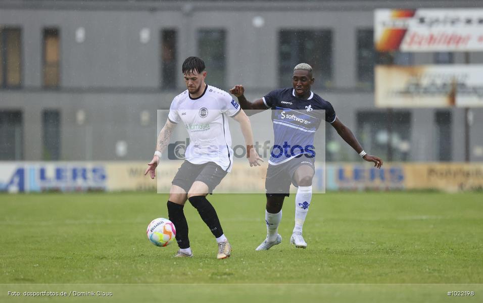 SV Darmstadt 98, SC Viktoria Griesheim, Testspiel, 2. Liga, Voetball, Sport, Le Football, Germany, Futbol, Fotball, Fussball, Deutschland, DFL, DFB, Calcio, 2022/23, Saison 2022/2023 - Bild-ID: 1022198 SV Darmstadt 98, SC Viktoria Griesheim, Testspiel, 2. Liga, Voetball, Sport, Le Football, Germany, Futbol, Fotball, Fussball, Deutschland, DFL, DFB, Calcio, 2022/23, Saison 2022/2023 - Bild-ID: 1022198
