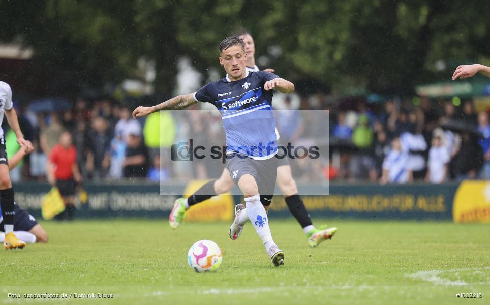 SV Darmstadt 98, SC Viktoria Griesheim, Testspiel, 2. Liga, Voetball, Sport, Le Football, Germany, Futbol, Fotball, Fussball, Deutschland, DFL, DFB, Calcio, 2022/23, Saison 2022/2023 - Bild-ID: 1022213 SV Darmstadt 98, SC Viktoria Griesheim, Testspiel, 2. Liga, Voetball, Sport, Le Football, Germany, Futbol, Fotball, Fussball, Deutschland, DFL, DFB, Calcio, 2022/23, Saison 2022/2023 - Bild-ID: 1022213
