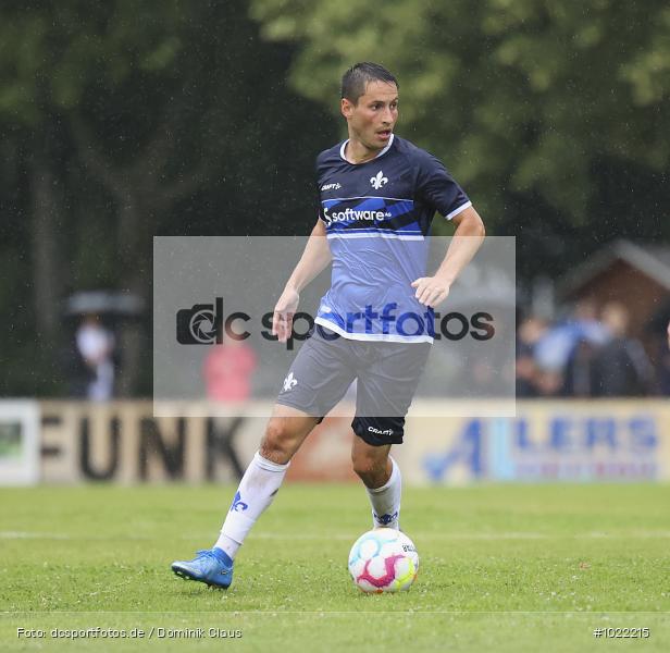 SV Darmstadt 98, SC Viktoria Griesheim, Testspiel, 2. Liga, Voetball, Sport, Le Football, Germany, Futbol, Fotball, Fussball, Deutschland, DFL, DFB, Calcio, 2022/23, Saison 2022/2023 - Bild-ID: 1022215 SV Darmstadt 98, SC Viktoria Griesheim, Testspiel, 2. Liga, Voetball, Sport, Le Football, Germany, Futbol, Fotball, Fussball, Deutschland, DFL, DFB, Calcio, 2022/23, Saison 2022/2023 - Bild-ID: 1022215