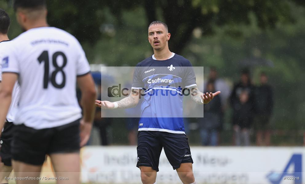 SV Darmstadt 98, SC Viktoria Griesheim, Testspiel, 2. Liga, Voetball, Sport, Le Football, Germany, Futbol, Fotball, Fussball, Deutschland, DFL, DFB, Calcio, 2022/23, Saison 2022/2023 - Bild-ID: 1022218 SV Darmstadt 98, SC Viktoria Griesheim, Testspiel, 2. Liga, Voetball, Sport, Le Football, Germany, Futbol, Fotball, Fussball, Deutschland, DFL, DFB, Calcio, 2022/23, Saison 2022/2023 - Bild-ID: 1022218