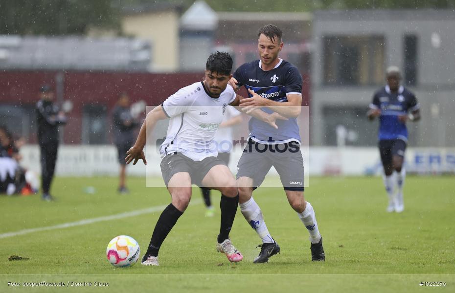 SV Darmstadt 98, SC Viktoria Griesheim, Testspiel, 2. Liga, Voetball, Sport, Le Football, Germany, Futbol, Fotball, Fussball, Deutschland, DFL, DFB, Calcio, 2022/23, Saison 2022/2023 - Bild-ID: 1022236 SV Darmstadt 98, SC Viktoria Griesheim, Testspiel, 2. Liga, Voetball, Sport, Le Football, Germany, Futbol, Fotball, Fussball, Deutschland, DFL, DFB, Calcio, 2022/23, Saison 2022/2023 - Bild-ID: 1022236