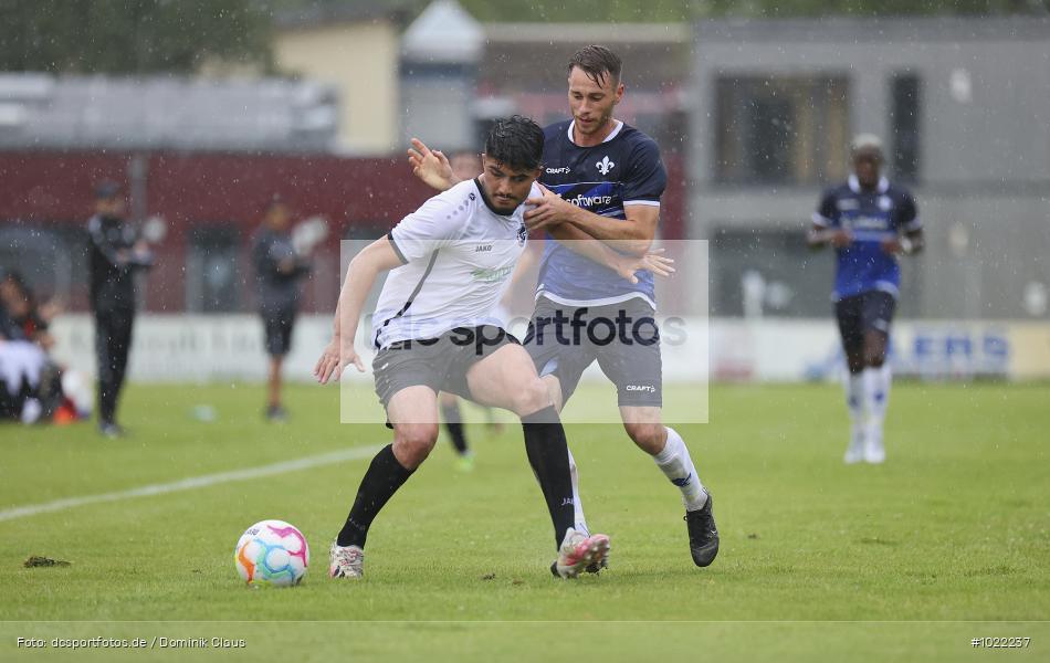 SV Darmstadt 98, SC Viktoria Griesheim, Testspiel, 2. Liga, Voetball, Sport, Le Football, Germany, Futbol, Fotball, Fussball, Deutschland, DFL, DFB, Calcio, 2022/23, Saison 2022/2023 - Bild-ID: 1022237 SV Darmstadt 98, SC Viktoria Griesheim, Testspiel, 2. Liga, Voetball, Sport, Le Football, Germany, Futbol, Fotball, Fussball, Deutschland, DFL, DFB, Calcio, 2022/23, Saison 2022/2023 - Bild-ID: 1022237