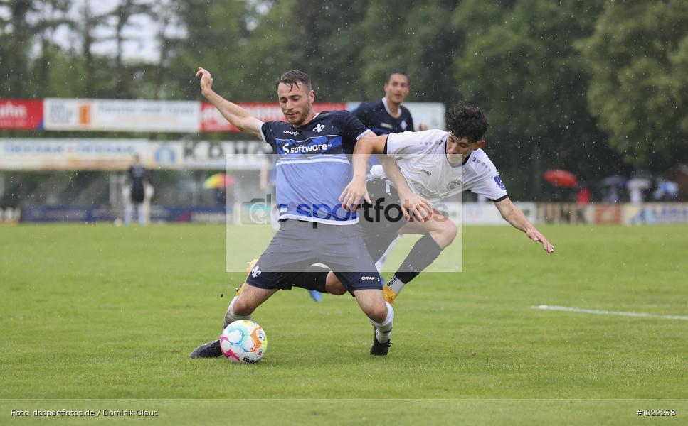 SV Darmstadt 98, SC Viktoria Griesheim, Testspiel, 2. Liga, Voetball, Sport, Le Football, Germany, Futbol, Fotball, Fussball, Deutschland, DFL, DFB, Calcio, 2022/23, Saison 2022/2023 - Bild-ID: 1022238 SV Darmstadt 98, SC Viktoria Griesheim, Testspiel, 2. Liga, Voetball, Sport, Le Football, Germany, Futbol, Fotball, Fussball, Deutschland, DFL, DFB, Calcio, 2022/23, Saison 2022/2023 - Bild-ID: 1022238