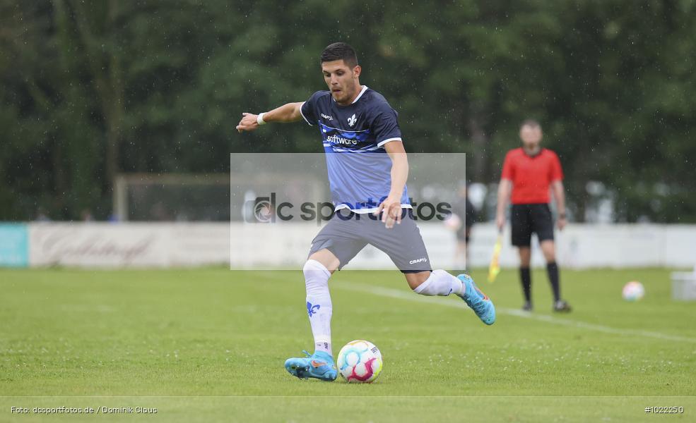 SV Darmstadt 98, SC Viktoria Griesheim, Testspiel, 2. Liga, Voetball, Sport, Le Football, Germany, Futbol, Fotball, Fussball, Deutschland, DFL, DFB, Calcio, 2022/23, Saison 2022/2023 - Bild-ID: 1022250 SV Darmstadt 98, SC Viktoria Griesheim, Testspiel, 2. Liga, Voetball, Sport, Le Football, Germany, Futbol, Fotball, Fussball, Deutschland, DFL, DFB, Calcio, 2022/23, Saison 2022/2023 - Bild-ID: 1022250