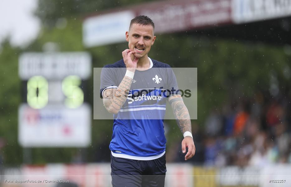 SV Darmstadt 98, SC Viktoria Griesheim, Testspiel, 2. Liga, Voetball, Sport, Le Football, Germany, Futbol, Fotball, Fussball, Deutschland, DFL, DFB, Calcio, 2022/23, Saison 2022/2023 - Bild-ID: 1022257 SV Darmstadt 98, SC Viktoria Griesheim, Testspiel, 2. Liga, Voetball, Sport, Le Football, Germany, Futbol, Fotball, Fussball, Deutschland, DFL, DFB, Calcio, 2022/23, Saison 2022/2023 - Bild-ID: 1022257