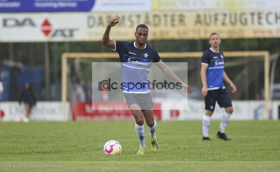 SV Darmstadt 98, SC Viktoria Griesheim, Testspiel, 2. Liga, Voetball, Sport, Le Football, Germany, Futbol, Fotball, Fussball, Deutschland, DFL, DFB, Calcio, 2022/23, Saison 2022/2023 - Bild-ID: 1022260 SV Darmstadt 98, SC Viktoria Griesheim, Testspiel, 2. Liga, Voetball, Sport, Le Football, Germany, Futbol, Fotball, Fussball, Deutschland, DFL, DFB, Calcio, 2022/23, Saison 2022/2023 - Bild-ID: 1022260