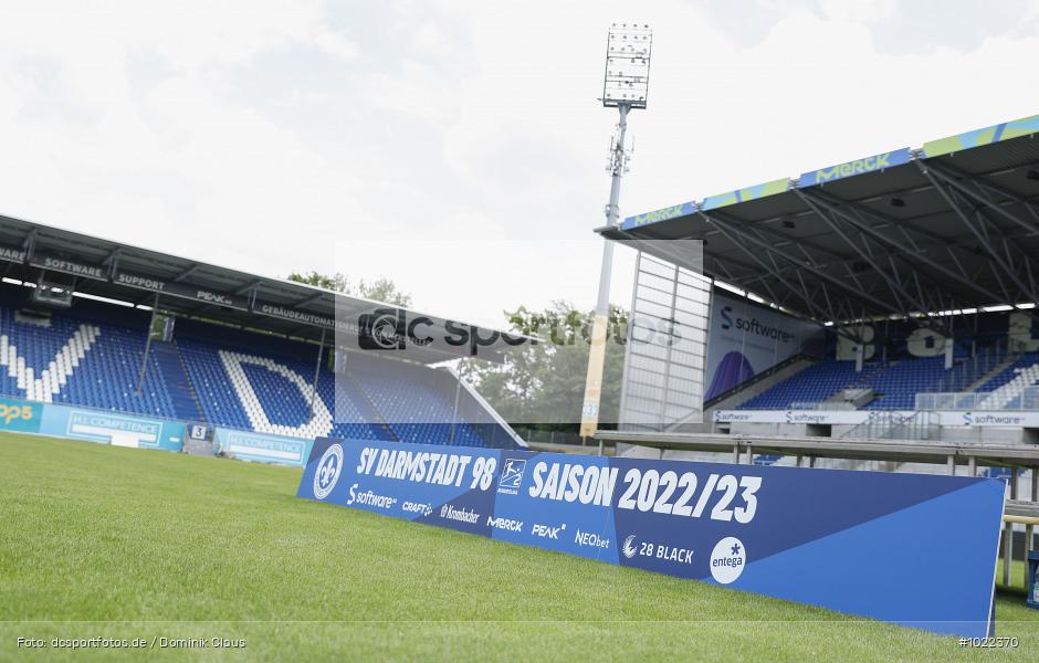 SV Darmstadt 98, 2. Liga, 2. Bundesliga, Voetball, Sport, Le Football, Germany, Futbol, Fussball, Fotball, Deutschland, 2022/23, Saison 2022/2023, GER, Fußball, Pressetermin, Präsentation, Vorstellung, Kader - Bild-ID: 1022370 SV Darmstadt 98, 2. Liga, 2. Bundesliga, Voetball, Sport, Le Football, Germany, Futbol, Fussball, Fotball, Deutschland, 2022/23, Saison 2022/2023, GER, Fußball, Pressetermin, Präsentation, Vorstellung, Kader - Bild-ID: 1022370