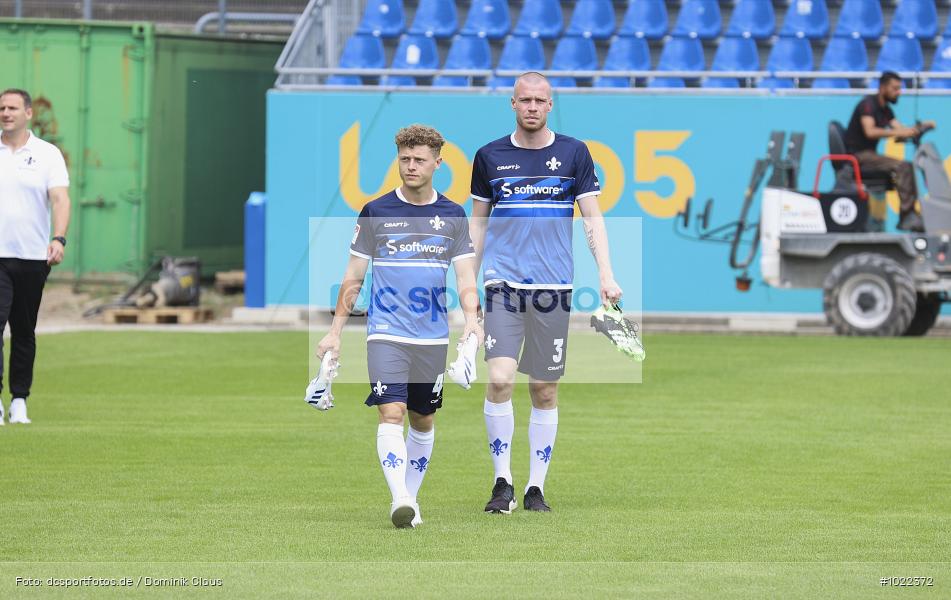 SV Darmstadt 98, 2. Liga, 2. Bundesliga, Voetball, Sport, Le Football, Germany, Futbol, Fussball, Fotball, Deutschland, 2022/23, Saison 2022/2023, GER, Fußball, Pressetermin, Präsentation, Vorstellung, Kader - Bild-ID: 1022372 SV Darmstadt 98, 2. Liga, 2. Bundesliga, Voetball, Sport, Le Football, Germany, Futbol, Fussball, Fotball, Deutschland, 2022/23, Saison 2022/2023, GER, Fußball, Pressetermin, Präsentation, Vorstellung, Kader - Bild-ID: 1022372