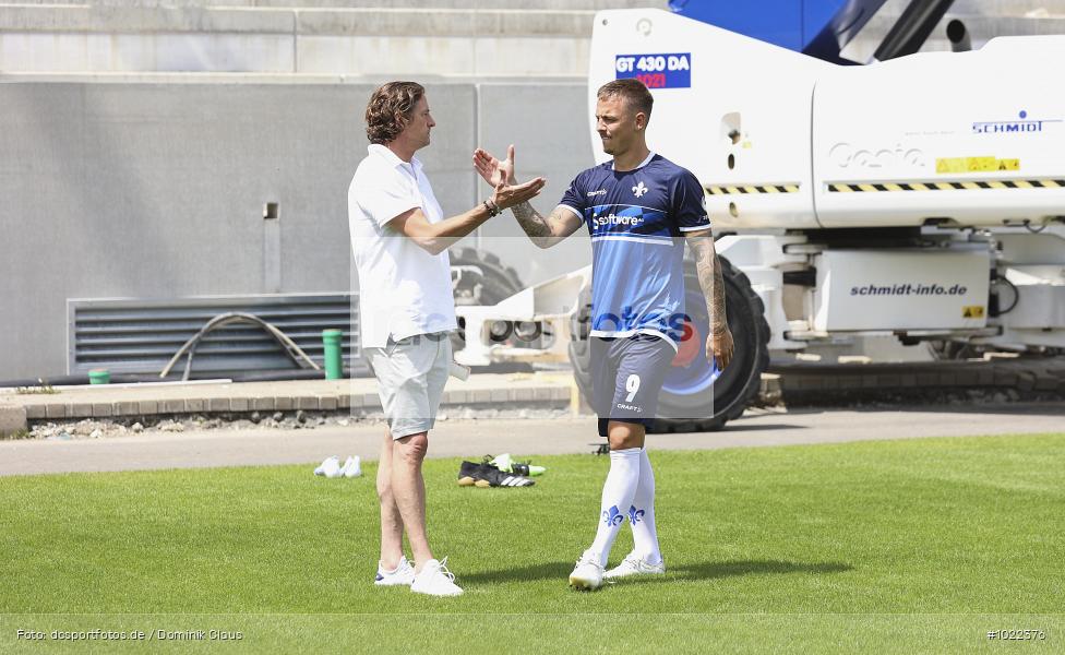 SV Darmstadt 98, 2. Liga, 2. Bundesliga, Voetball, Sport, Le Football, Germany, Futbol, Fussball, Fotball, Deutschland, 2022/23, Saison 2022/2023, GER, Fußball, Pressetermin, Präsentation, Vorstellung, Kader - Bild-ID: 1022376