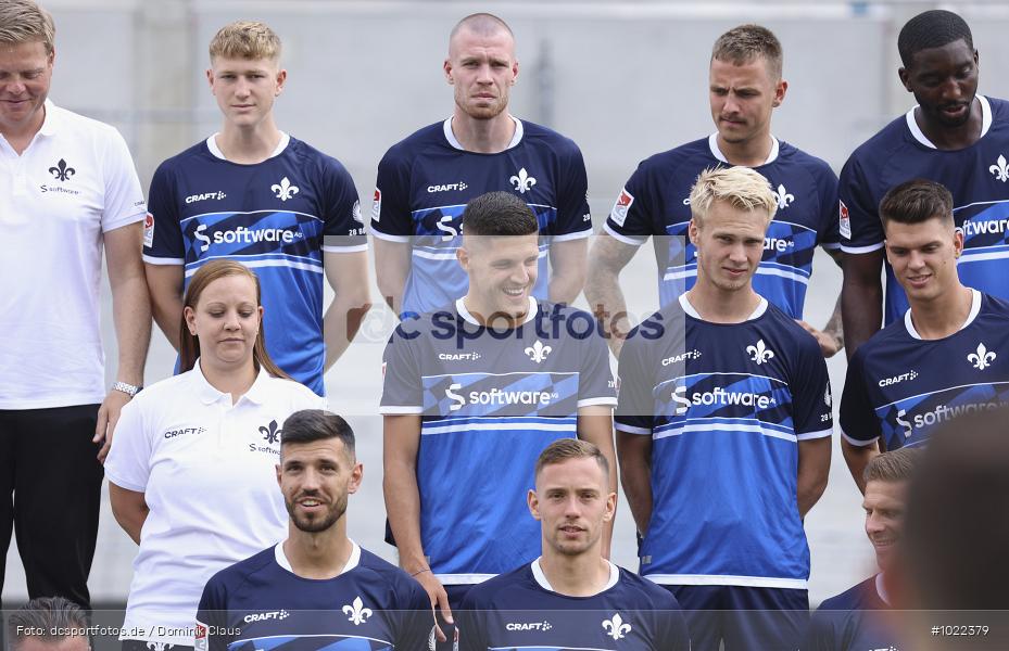 SV Darmstadt 98, 2. Liga, 2. Bundesliga, Voetball, Sport, Le Football, Germany, Futbol, Fussball, Fotball, Deutschland, 2022/23, Saison 2022/2023, GER, Fußball, Pressetermin, Präsentation, Vorstellung, Kader - Bild-ID: 1022379 SV Darmstadt 98, 2. Liga, 2. Bundesliga, Voetball, Sport, Le Football, Germany, Futbol, Fussball, Fotball, Deutschland, 2022/23, Saison 2022/2023, GER, Fußball, Pressetermin, Präsentation, Vorstellung, Kader - Bild-ID: 1022379