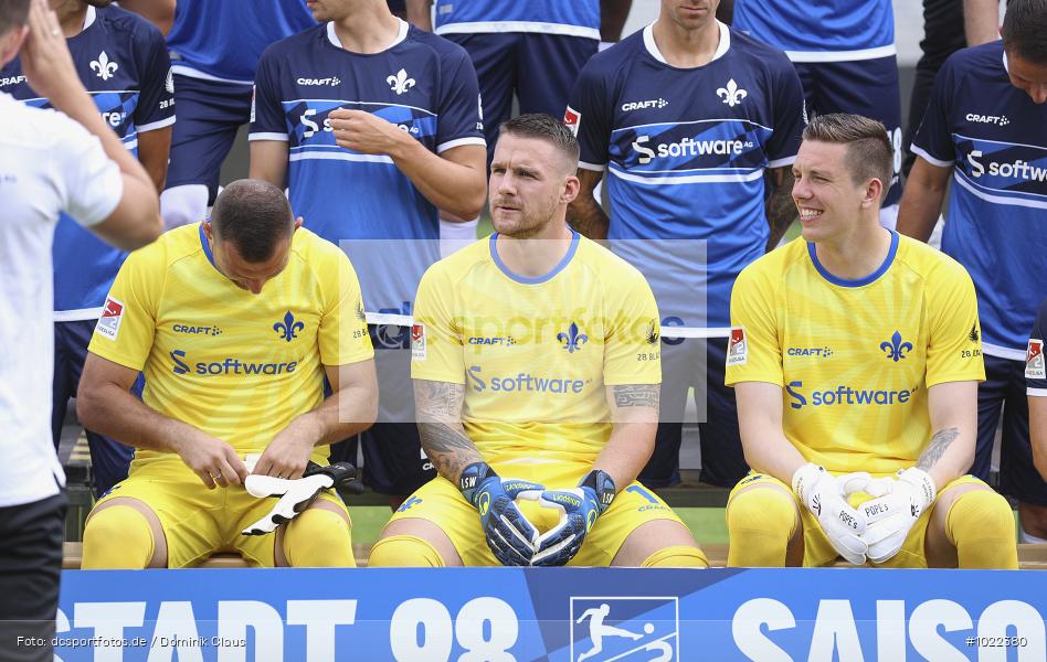 SV Darmstadt 98, 2. Liga, 2. Bundesliga, Voetball, Sport, Le Football, Germany, Futbol, Fussball, Fotball, Deutschland, 2022/23, Saison 2022/2023, GER, Fußball, Pressetermin, Präsentation, Vorstellung, Kader - Bild-ID: 1022380 SV Darmstadt 98, 2. Liga, 2. Bundesliga, Voetball, Sport, Le Football, Germany, Futbol, Fussball, Fotball, Deutschland, 2022/23, Saison 2022/2023, GER, Fußball, Pressetermin, Präsentation, Vorstellung, Kader - Bild-ID: 1022380