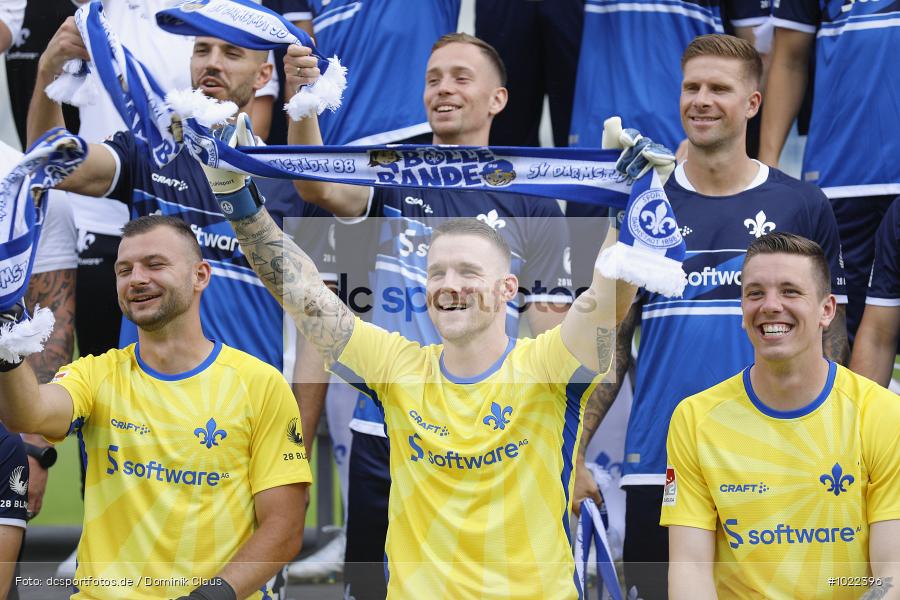 SV Darmstadt 98, 2. Liga, 2. Bundesliga, Voetball, Sport, Le Football, Germany, Futbol, Fussball, Fotball, Deutschland, 2022/23, Saison 2022/2023, GER, Fußball, Pressetermin, Präsentation, Vorstellung, Kader - Bild-ID: 1022396 SV Darmstadt 98, 2. Liga, 2. Bundesliga, Voetball, Sport, Le Football, Germany, Futbol, Fussball, Fotball, Deutschland, 2022/23, Saison 2022/2023, GER, Fußball, Pressetermin, Präsentation, Vorstellung, Kader - Bild-ID: 1022396