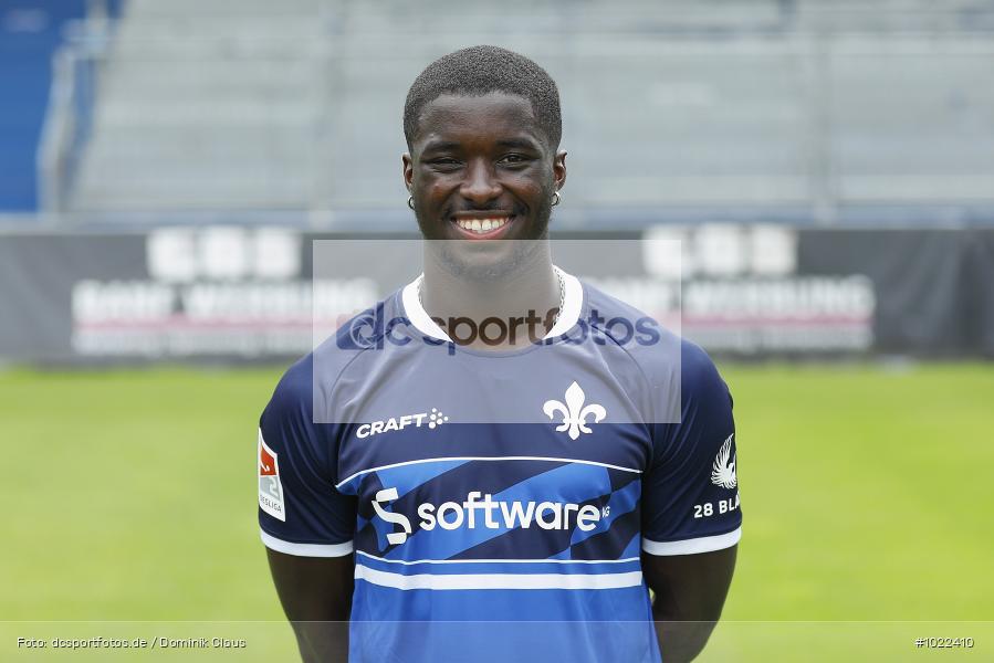 SV Darmstadt 98, 2. Liga, 2. Bundesliga, Voetball, Sport, Le Football, Germany, Futbol, Fussball, Fotball, Deutschland, 2022/23, Saison 2022/2023, GER, Fußball, Pressetermin, Präsentation, Vorstellung, Kader - Bild-ID: 1022410