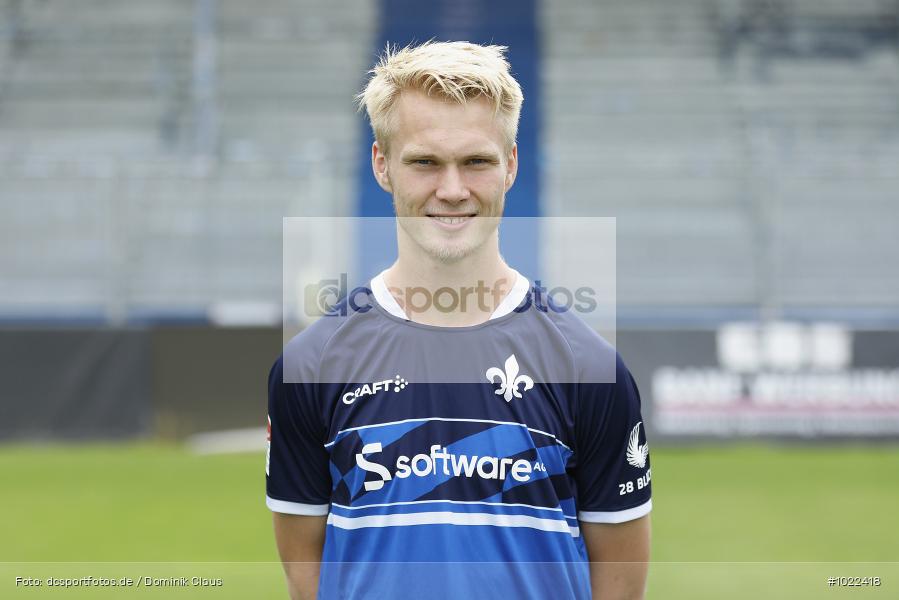 SV Darmstadt 98, 2. Liga, 2. Bundesliga, Voetball, Sport, Le Football, Germany, Futbol, Fussball, Fotball, Deutschland, 2022/23, Saison 2022/2023, GER, Fußball, Pressetermin, Präsentation, Vorstellung, Kader - Bild-ID: 1022418