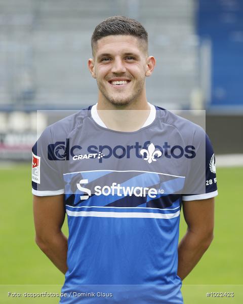 SV Darmstadt 98, 2. Liga, 2. Bundesliga, Voetball, Sport, Le Football, Germany, Futbol, Fussball, Fotball, Deutschland, 2022/23, Saison 2022/2023, GER, Fußball, Pressetermin, Präsentation, Vorstellung, Kader - Bild-ID: 1022423 SV Darmstadt 98, 2. Liga, 2. Bundesliga, Voetball, Sport, Le Football, Germany, Futbol, Fussball, Fotball, Deutschland, 2022/23, Saison 2022/2023, GER, Fußball, Pressetermin, Präsentation, Vorstellung, Kader - Bild-ID: 1022423
