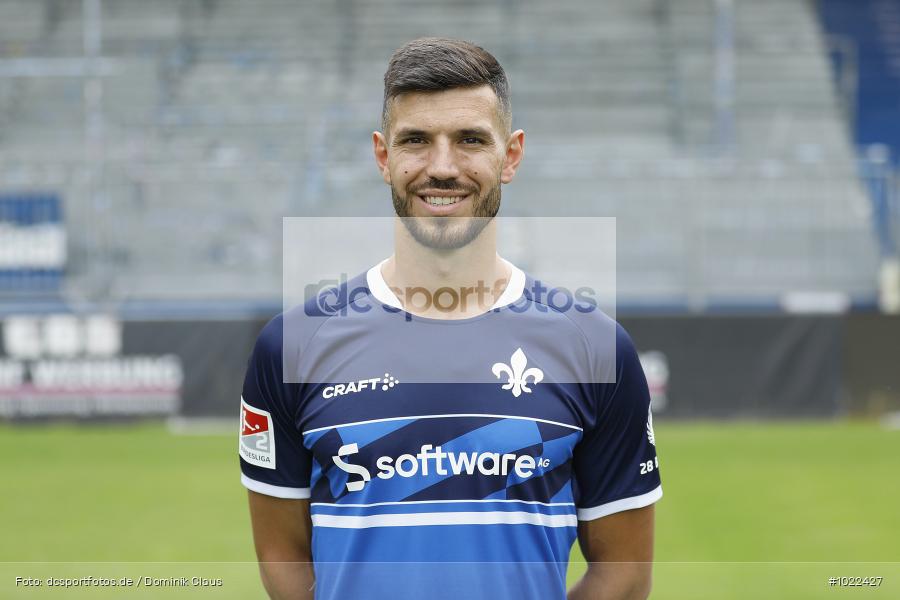 SV Darmstadt 98, 2. Liga, 2. Bundesliga, Voetball, Sport, Le Football, Germany, Futbol, Fussball, Fotball, Deutschland, 2022/23, Saison 2022/2023, GER, Fußball, Pressetermin, Präsentation, Vorstellung, Kader - Bild-ID: 1022427