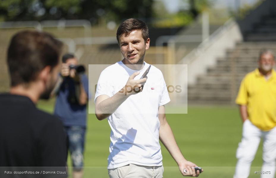 Media Day, SV Waldhof Mannheim, 3. Liga, Voetball, Sport, Le Football, Germany, Futbol, Fussball, Fotball, Deutschland, 2022/23, Saison 2022/2023, GER, Fußball, Pressetermin, Präsentation, Vorstellung, Kader - Bild-ID: 1022473 Media Day, SV Waldhof Mannheim, 3. Liga, Voetball, Sport, Le Football, Germany, Futbol, Fussball, Fotball, Deutschland, 2022/23, Saison 2022/2023, GER, Fußball, Pressetermin, Präsentation, Vorstellung, Kader - Bild-ID: 1022473