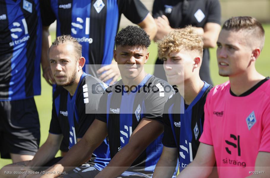 Media Day, SV Waldhof Mannheim, 3. Liga, Voetball, Sport, Le Football, Germany, Futbol, Fussball, Fotball, Deutschland, 2022/23, Saison 2022/2023, GER, Fußball, Pressetermin, Präsentation, Vorstellung, Kader - Bild-ID: 1022477 Media Day, SV Waldhof Mannheim, 3. Liga, Voetball, Sport, Le Football, Germany, Futbol, Fussball, Fotball, Deutschland, 2022/23, Saison 2022/2023, GER, Fußball, Pressetermin, Präsentation, Vorstellung, Kader - Bild-ID: 1022477